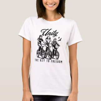 Unity: The Key to Freedom T-Shirt