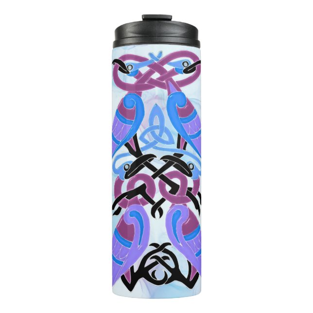 Unity Thermal Tumbler (Front)