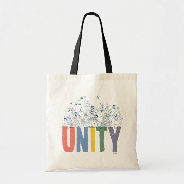 UNITY TOTE BAG (Front)