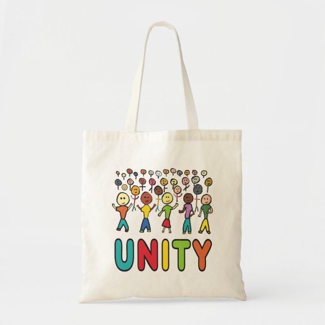 Unity Tote Bag (Front)