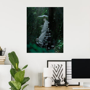 Unity with nature poster