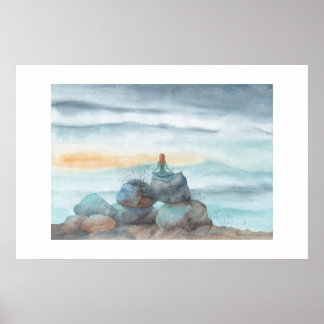 Unity With Nature Poster