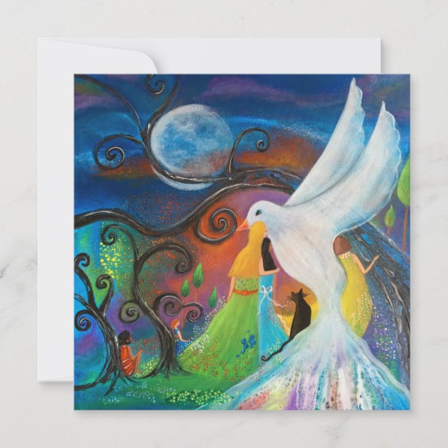 Unity Women Empowerment Card (Front)