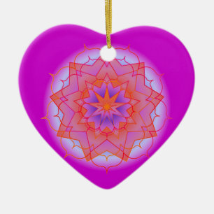 UnityStar37 Ceramic Tree Decoration