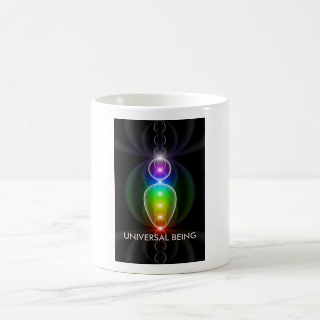 Universal Being - Mug (Center)