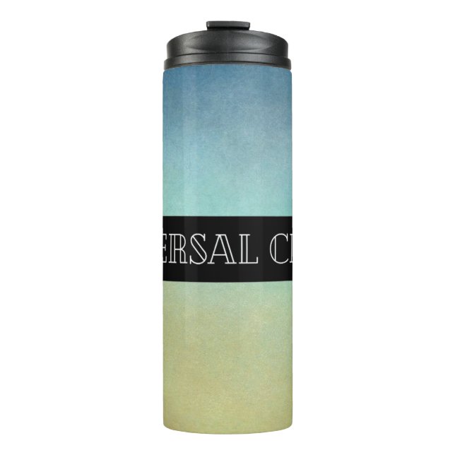 universal champ thermal tumbler (Front)