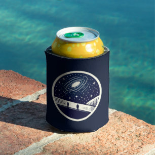 Universal Contemplation - Minimalist Design Can Cooler