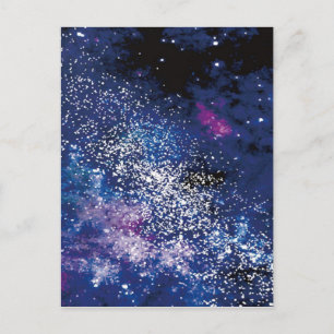 Universal Cosmos Postcard