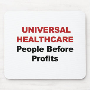 Universal HealthCare Mouse Pad