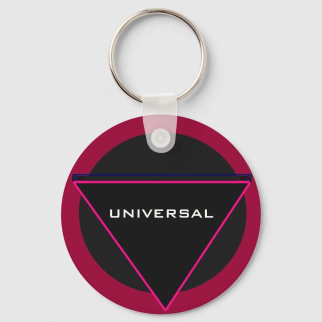 universal Keychain (Front)