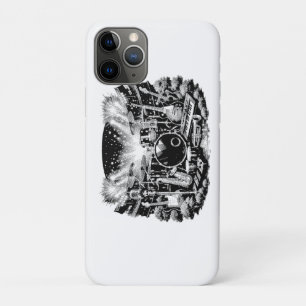 universal labels Case-Mate iPhone case