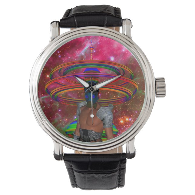 Universal Message Watch (Front)
