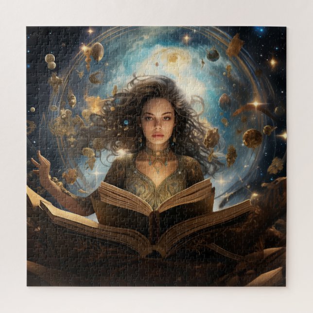 Universal Mysteries Jigsaw Puzzle (Vertical)