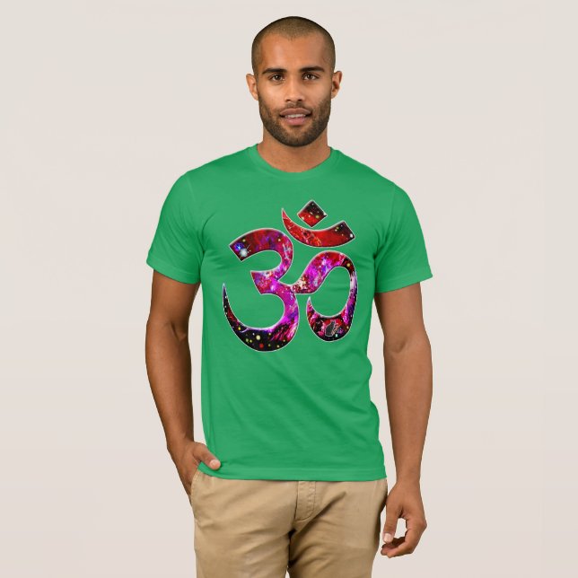 Universal OM Bodhi T-Shirt (Front Full)