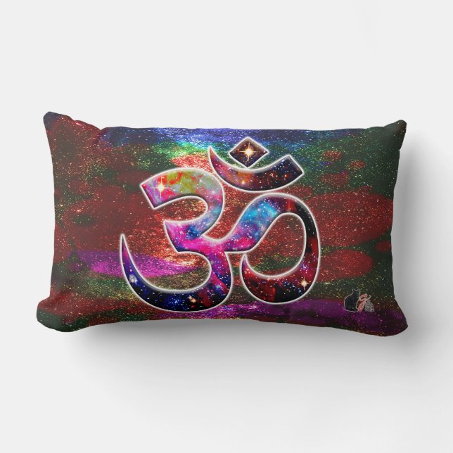 Universal OM Chi Lumbar Cushion (Front)