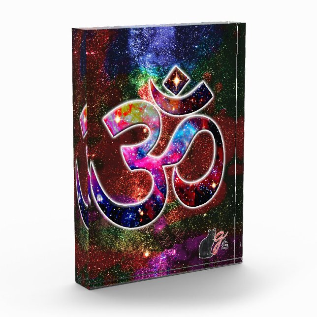 Universal OM Chi Photo Block (Left)