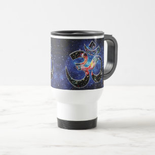Universal OM Dhyana Travel Mug