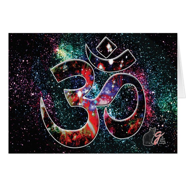 Universal OM Karma (Front Horizontal)