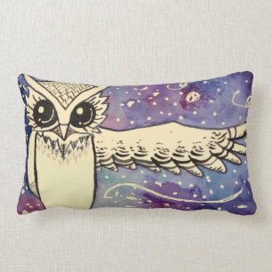 Universal Owl Pillow