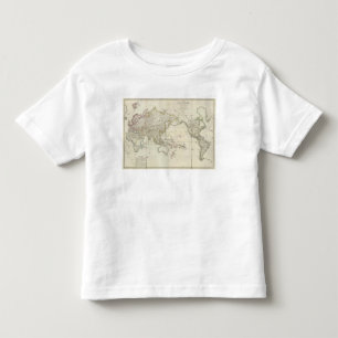 Universal Paris Atlas Toddler T-Shirt