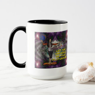 Universal Playground Mug