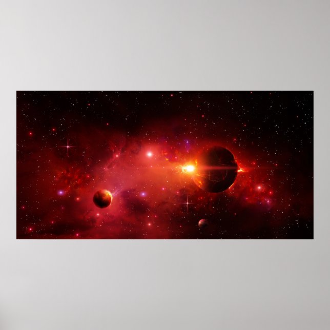 Universal Power Poster (Front)