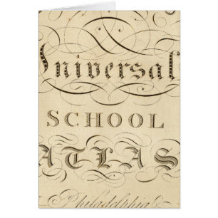 universal school atlas
