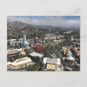 Universal Studios Hollywood (7) Postcard