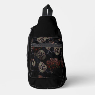 Universal SYmmetry Wheel Var Sling Bag