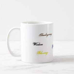 Universal White 11 oz Classic White Mug