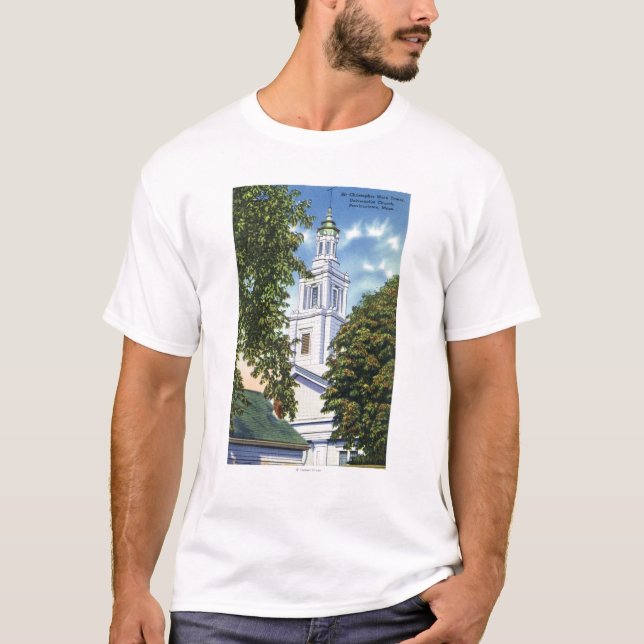 Universalist Church T-Shirt (Front)