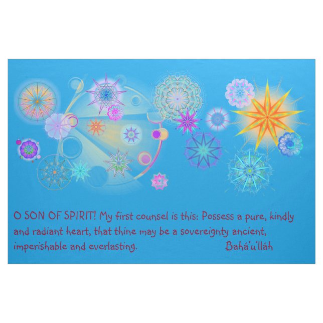 Universe99 Fabric (Yard)