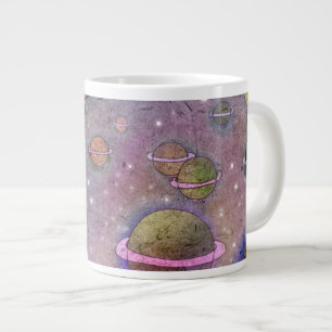 Universe 2012 large coffee mug