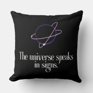 Universe Aesthetic Cushion