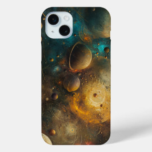 Universe  iPhone 15 mini case