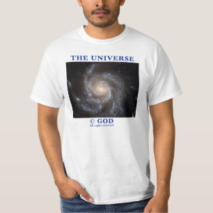 Universe Copyright T-Shirt