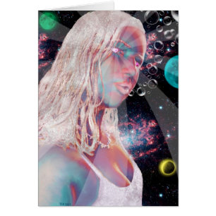 Universe Creation Card