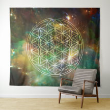 Universe Flower of Life