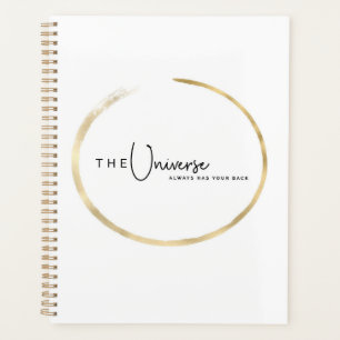 Universe Has Your Back Planner
