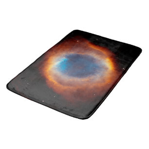 Universe Helix - Eye Of God 1 Bath Mat