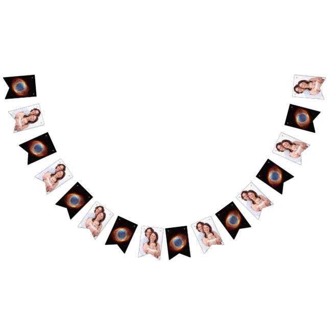 Universe Helix - Eye Of God 1 Bunting (All)