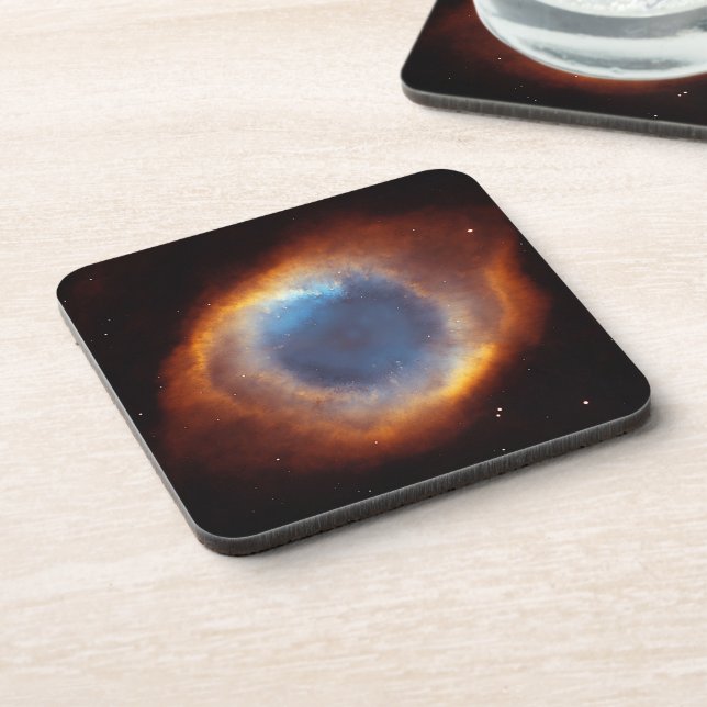 Universe Helix - Eye Of God 1 Coaster (Left Side)