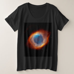 Universe Helix - Eye Of God 1 Plus Size T-Shirt