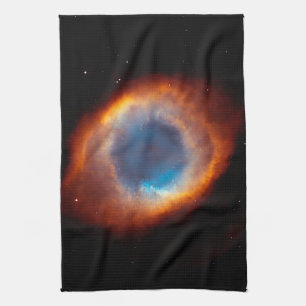 Universe Helix - Eye Of God 1 Tea Towel