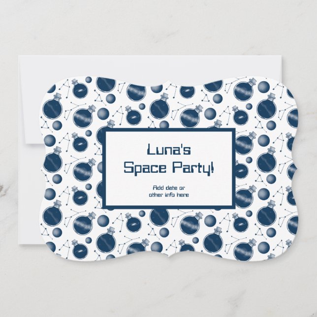 Universe in a Bottle (Front)