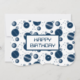 Universe in a Bottle