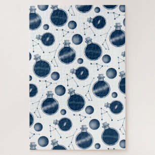 Universe in a Bottle difficult Jigsaw Puzzle