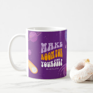 Universe-Inspired and Astronaut Mug