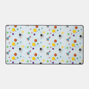 universe  keyboard desk mats