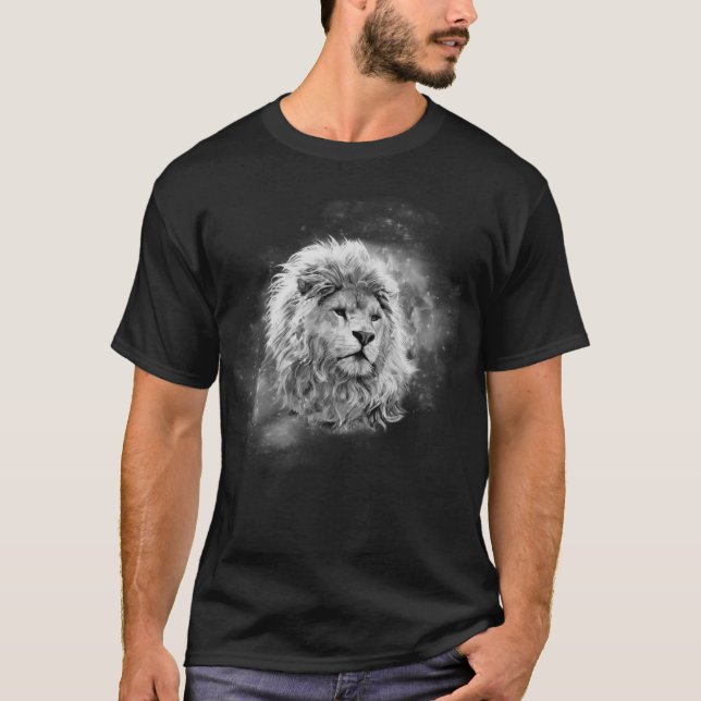 UNIVERSE - LION T-Shirt (Front)